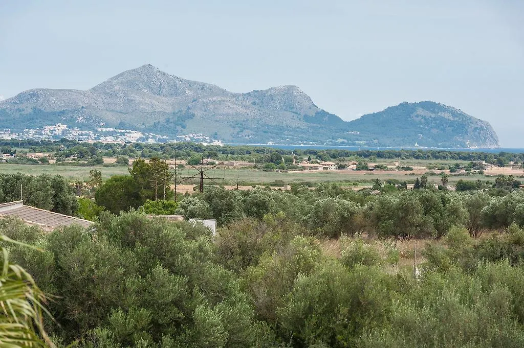 Ca Na Granada Villa Muro