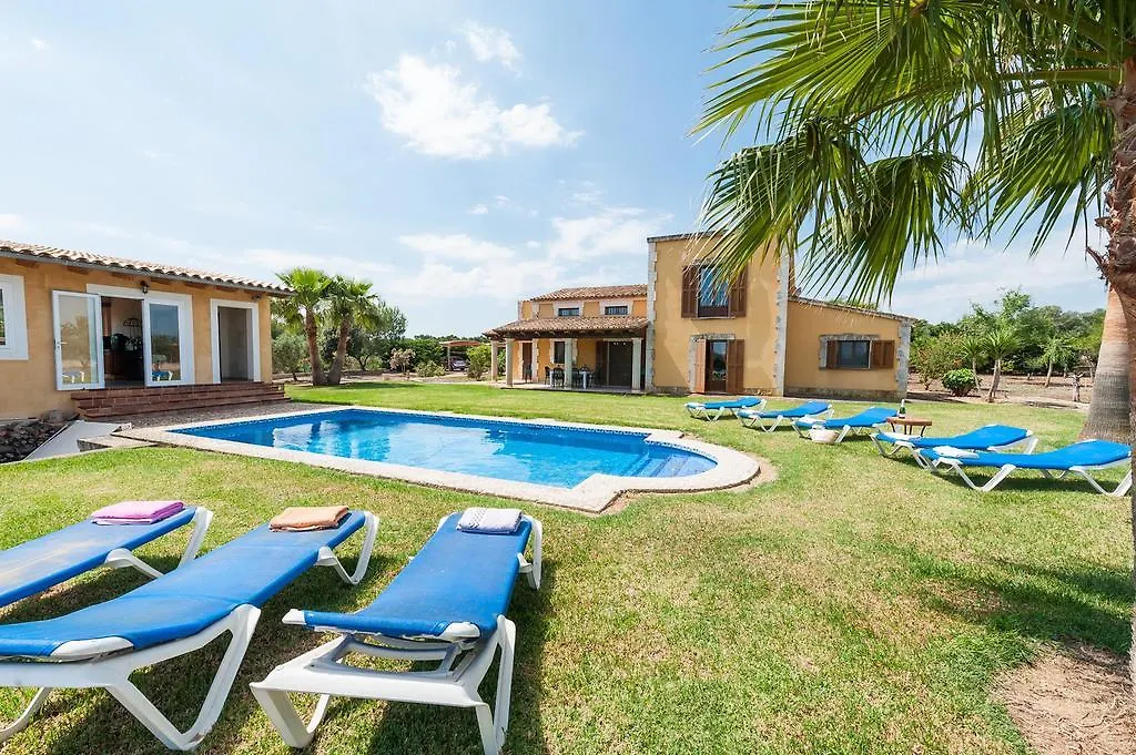 Ca Na Granada Villa Muro Spanyolország