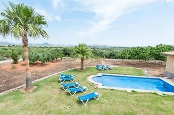 Ca Na Granada Villa Muro Spain